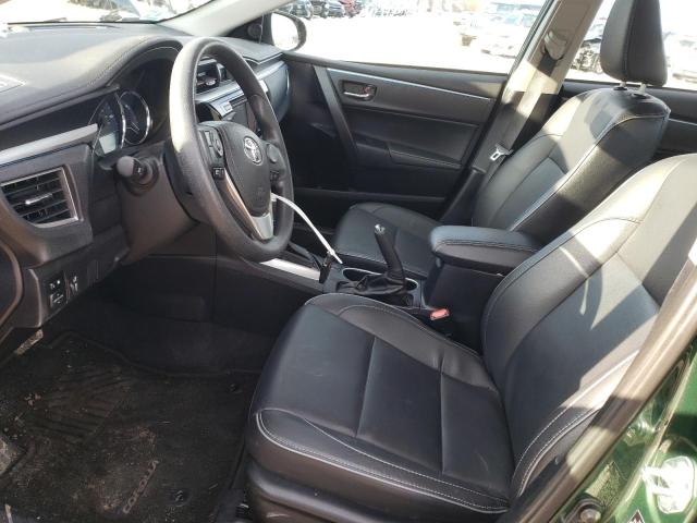 Photo 7 from auction – 2014 TOYOTA COROLLA EC with VIN 2T1BPRHE9EC135743