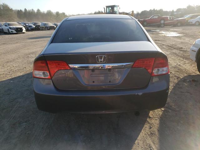 Photo 6 from auction – 2009 HONDA CIVIC VP with VIN 2HGFA16319H329301