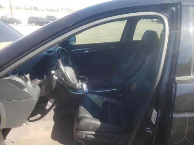 Photo 7 from auction – 2005 ACURA TL with VIN 19UUA66245A075958