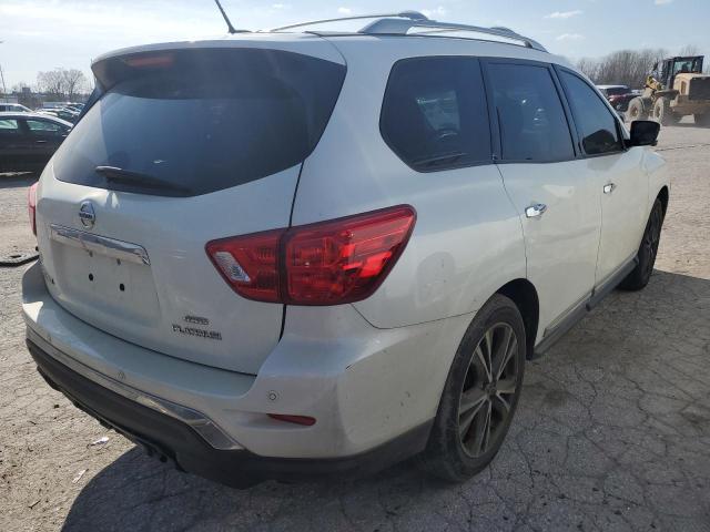 Photo 3 from auction – 2018 NISSAN PATHFINDER with VIN 5N1DR2MM5JC617115