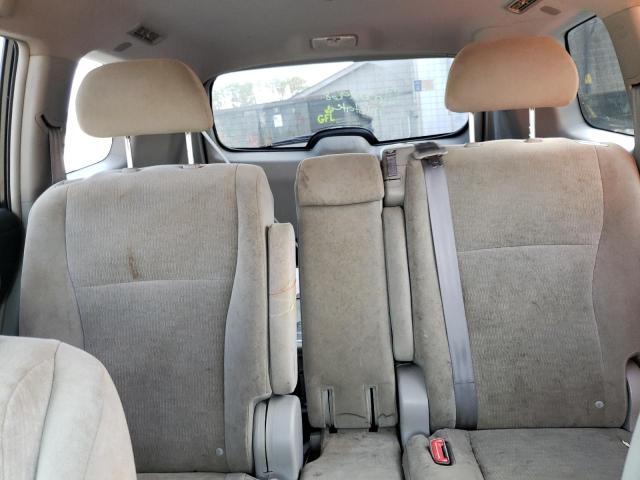 Photo 10 from auction – 2011 TOYOTA HIGHLANDER with VIN 5TDBK3EH6BS074400