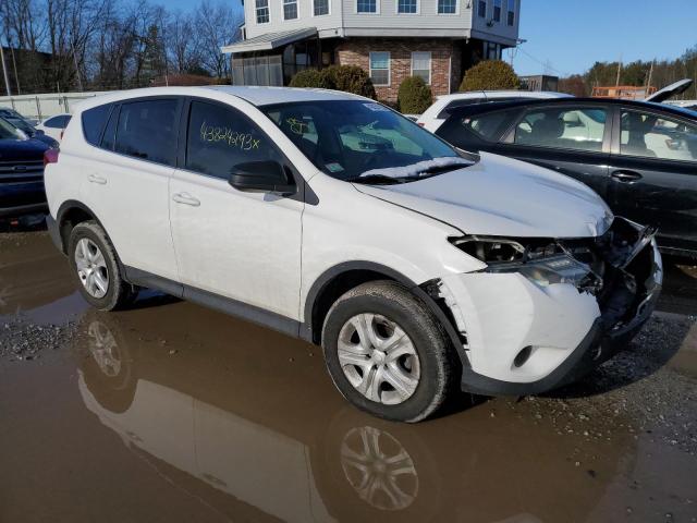 Photo 4 from auction – 2013 TOYOTA RAV4 LE with VIN 2T3BFREV8DW045804