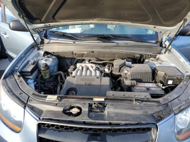Photo 12 from auction – 2009 HYUNDAI SANTA FE G with VIN 5NMSG73D09H287638
