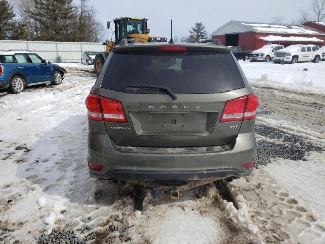 Photo 6 from auction – 2017 DODGE JOURNEY SX with VIN 3C4PDCBG3HT568384