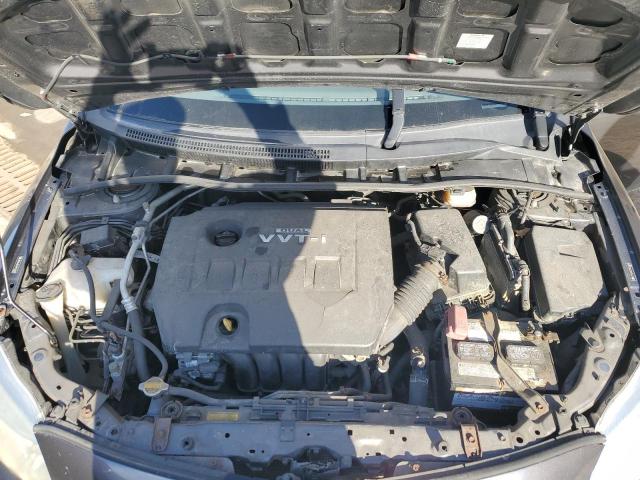 Photo 11 from auction – 2009 TOYOTA COROLLA BA with VIN JTDBL40E299052029