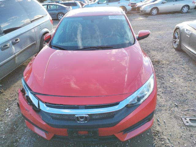 Photo 5 from auction – 2016 HONDA CIVIC EX with VIN 2HGFC2F74GH565022