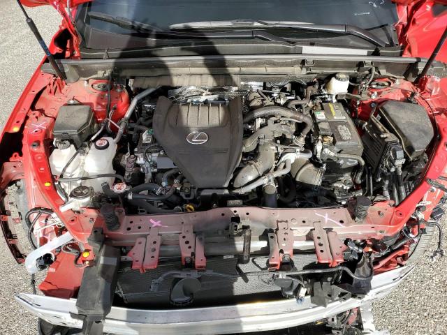 Photo 12 from auction – 2022 LEXUS NX 350 with VIN JTJKGCEZ5N2002185