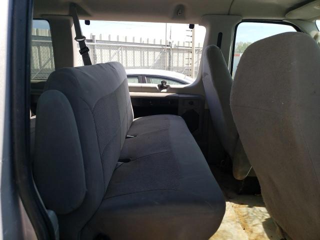 Photo 10 from auction – 2006 FORD ECONOLINE with VIN 1FBNE31L36DA82314