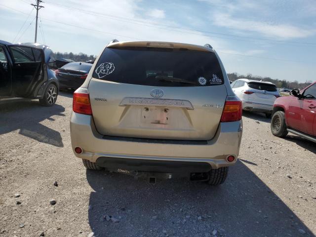 Photo 6 from auction – 2009 TOYOTA HIGHLANDER with VIN JTEES41A592130691