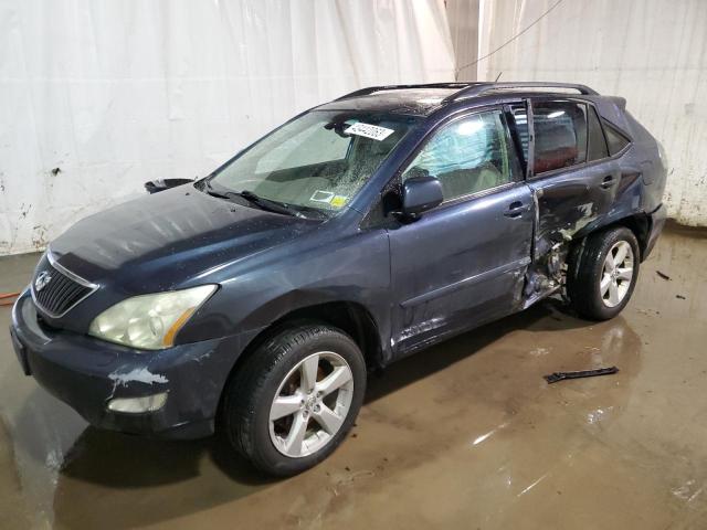 LEXUS RX 330 2004 with VIN 2T2HA31UX4C029967 - Photo from auction