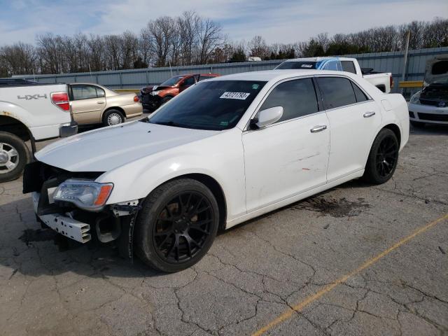CHRYSLER 300 2013 with VIN 2C3CCAAG2DH540011 - Photo from auction