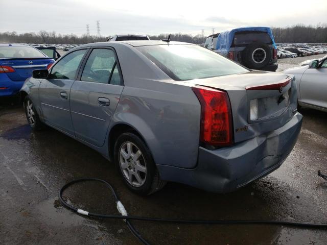 Photo 2 from auction – 2007 CADILLAC CTS with VIN 1G6DM57T170143605