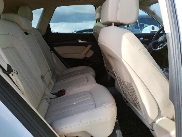 Photo 10 from auction – 2021 AUDI Q5 E PREMI with VIN WA1E2AFY5M2033227