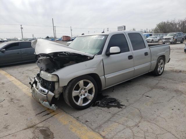 GMC NEW SIERRA 2005 with VIN 2GTEC13T051202910 - Photo from auction