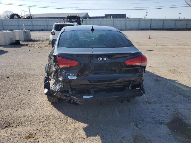 Photo 6 from auction – 2018 KIA FORTE LX with VIN 3KPFK4A71JE242408
