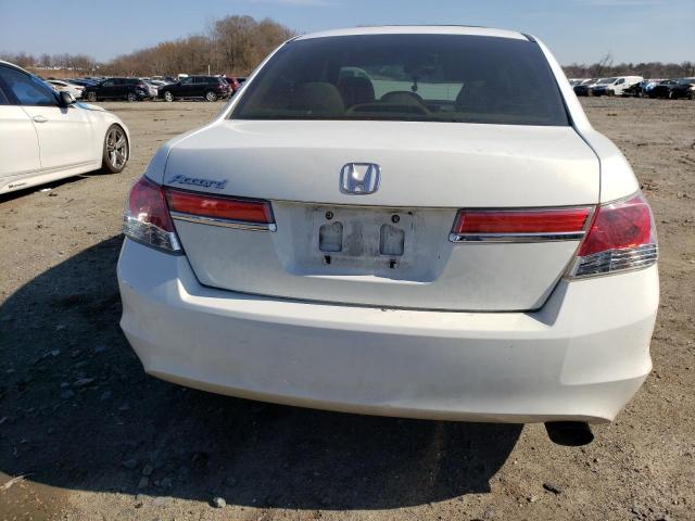 Photo 6 from auction – 2012 HONDA ACCORD EX with VIN 1HGCP2F75CA110082