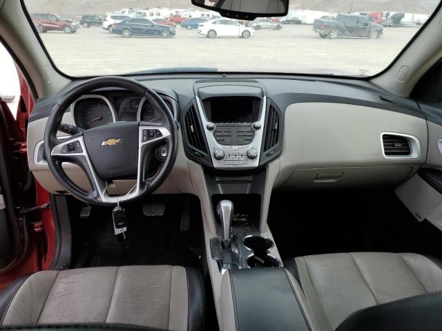 Photo 8 from auction – 2015 CHEVROLET EQUINOX LT with VIN 2GNALCEK7F6320821
