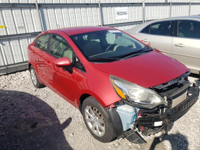 Фото 4 с аукциона – 2013 KIA RIO LX с VIN KNADM4A33D6282544