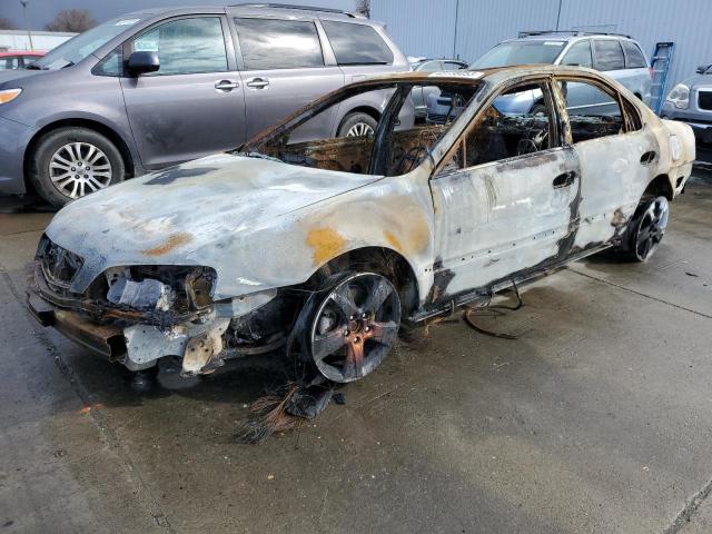 ACURA 3.2TL 2000 with VIN 19UUA5665YA047782 - Photo from auction