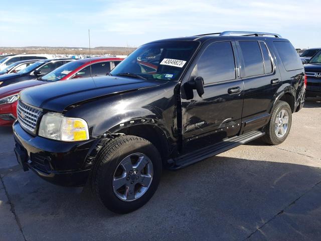 FORD EXPLORER L 2004 with VIN 1FMZU65K44UA74377 - Photo from auction