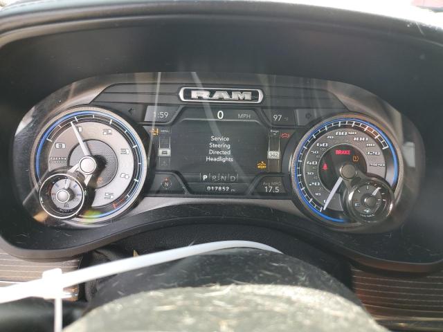 Photo 9 from auction – 2020 RAM 1500 LIMIT with VIN 1C6SRFHM3LN212009