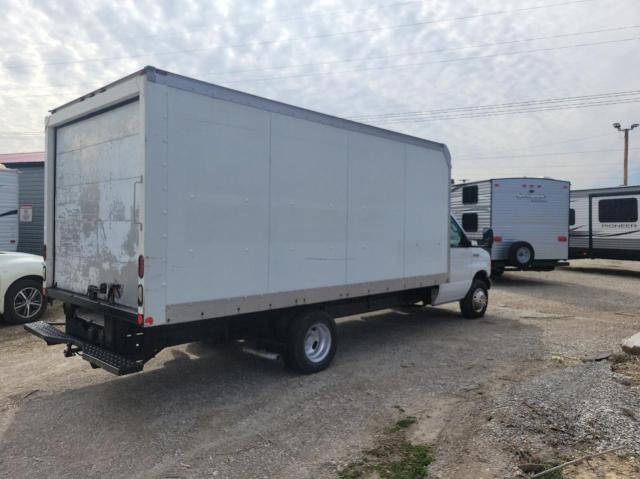 Photo 4 from auction – 2006 FORD ECONOLINE with VIN 1FDWE35L26DA17024