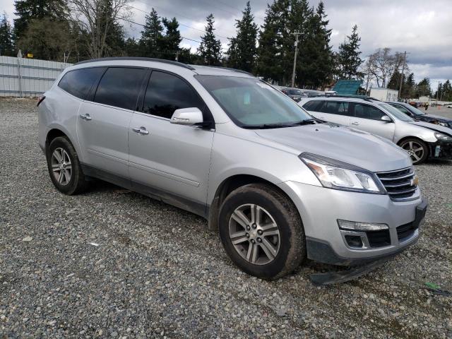 Photo 4 from auction – 2017 CHEVROLET TRAVERSE L with VIN 1GNKVGKD1HJ110247