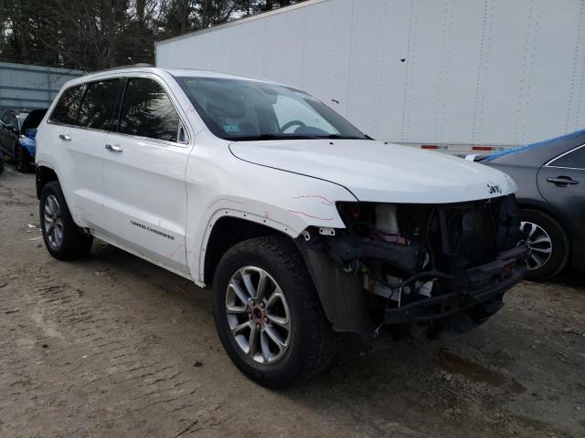 Photo 4 from auction – 2014 JEEP GRAND CHER with VIN 1C4RJFBG7EC450333
