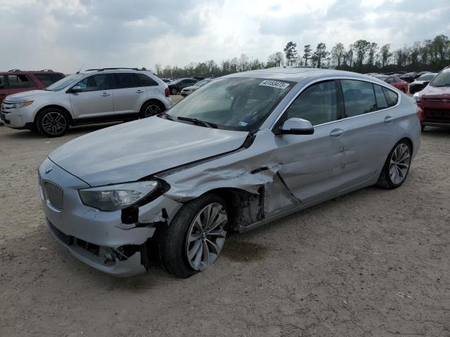 Photo 1 from auction – 2016 BMW 550 XIGT with VIN WBA5M0C5XGD085205