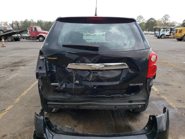 Photo 6 from auction – 2012 CHEVROLET EQUINOX LS with VIN 2GNALBEK0C6169519