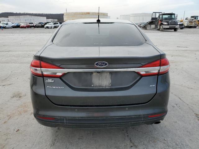 Photo 6 from auction – 2017 FORD FUSION SE with VIN 3FA6P0H75HR213549