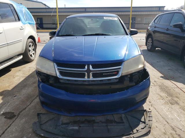 Photo 5 from auction – 2014 DODGE AVENGER SE with VIN 1C3CDZAB4EN202330