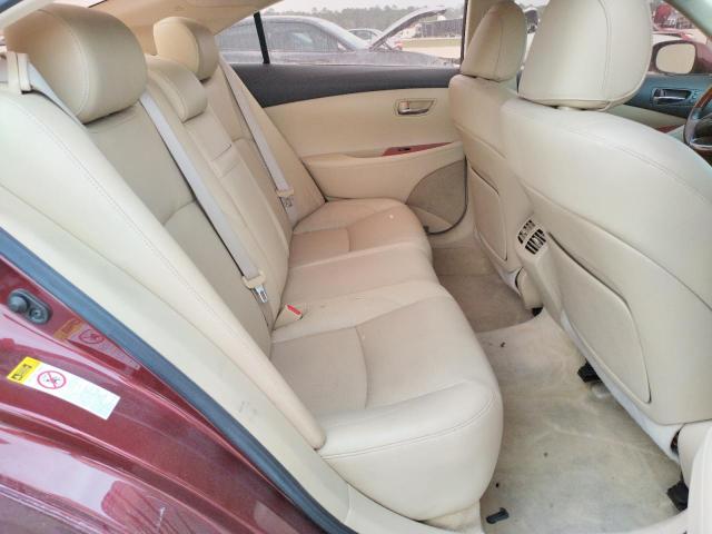 Photo 10 from auction – 2008 LEXUS ES 350 with VIN JTHBJ46G482175853