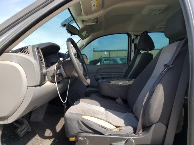Photo 7 from auction – 2007 CHEVROLET SILVERADO with VIN 2GCEC19C871611893
