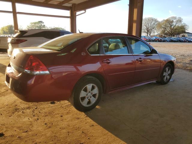 Photo 3 from auction – 2009 CHEVROLET IMPALA 1LT with VIN 2G1WT57K691135046
