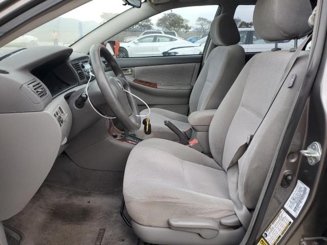 Photo 7 from auction – 2006 TOYOTA COROLLA CE with VIN 1NXBR30E46Z662222