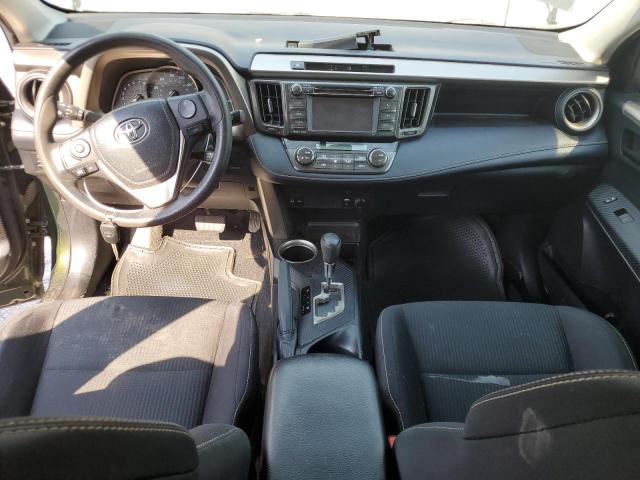 Photo 8 from auction – 2013 TOYOTA RAV4 XLE with VIN 2T3WFREVXDW037656