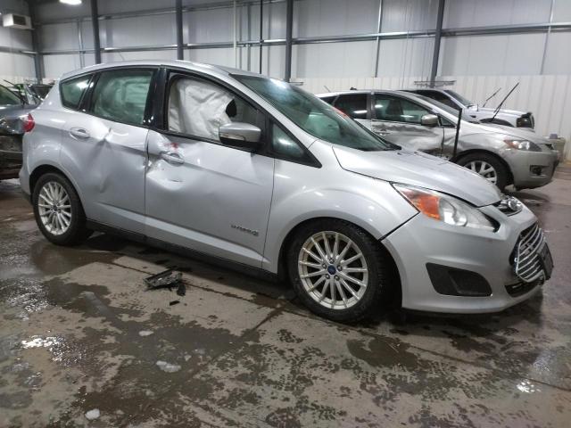 Photo 4 from auction – 2013 FORD C-MAX SE with VIN 1FADP5AU3DL537581