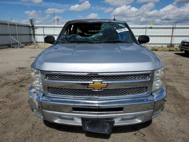 Photo 5 from auction – 2012 CHEVROLET SILVERADO with VIN 3GCPCSE06CG167053