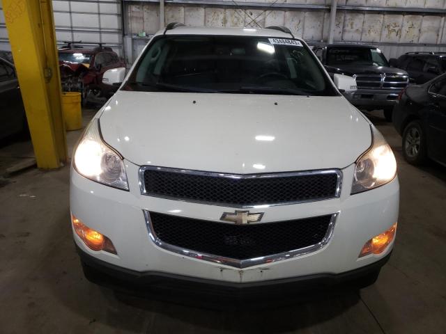 Photo 5 from auction – 2011 CHEVROLET TRAVERSE L with VIN 1GNKVJED4BJ307073