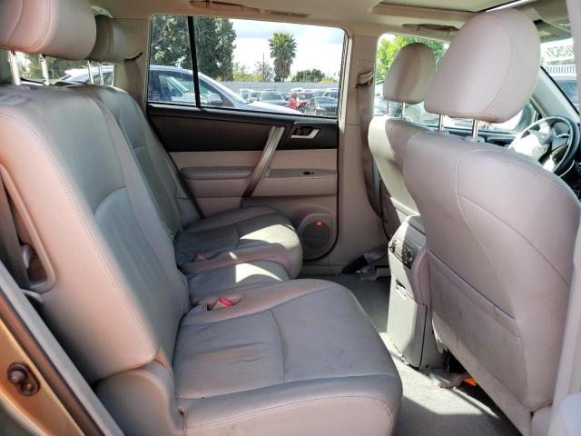 Photo 11 from auction – 2008 TOYOTA HIGHLANDER with VIN JTEES43A082083811