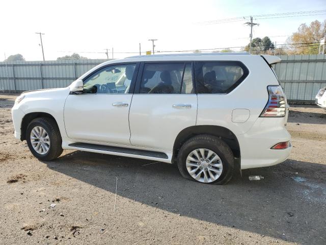 Photo 2 from auction – 2022 LEXUS GX 460 with VIN JTJAM7BX8N5337955