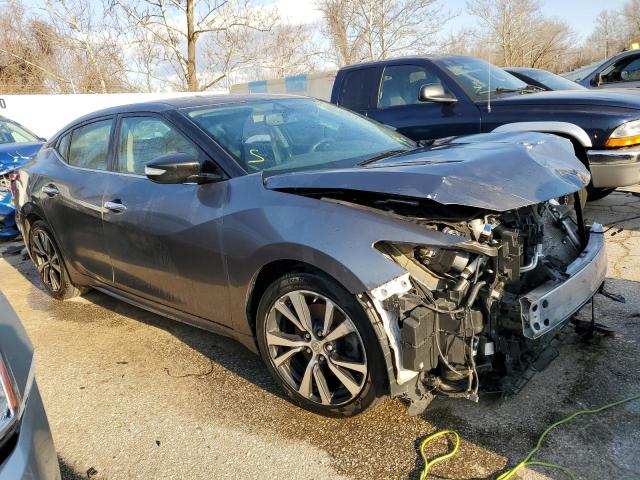 Photo 4 from auction – 2017 NISSAN MAXIMA 3.5 with VIN 1N4AA6AP7HC376825