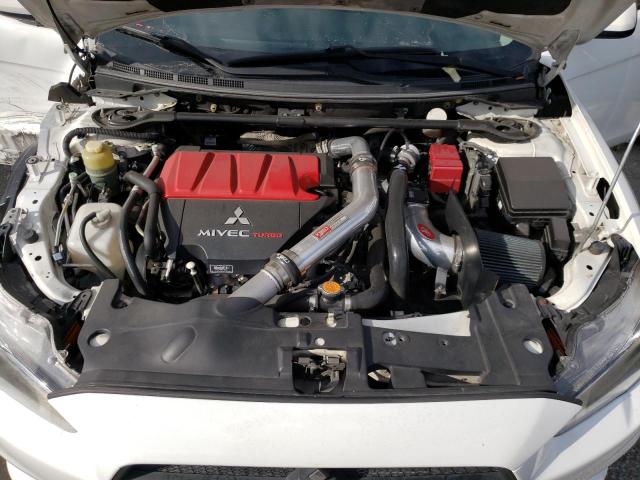 Photo 11 from auction – 2011 MITSUBISHI LANCER EVO with VIN JA32W8FV1BU015142