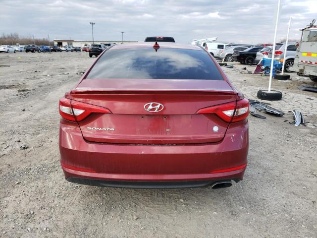 Photo 6 from auction – 2016 HYUNDAI SONATA SE with VIN 5NPE24AF7GH370305