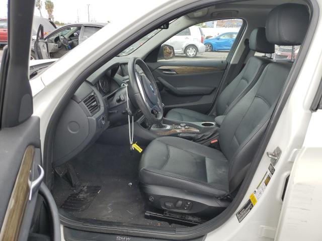 Photo 7 from auction – 2014 BMW X1 SDRIVE2 with VIN WBAVM1C59EVW56616