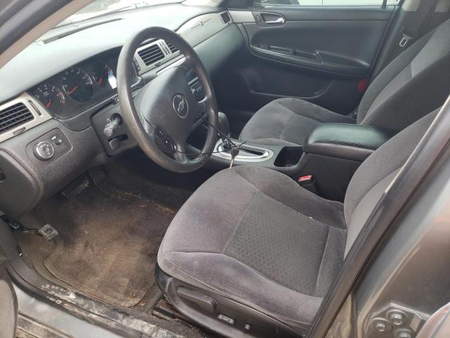 Photo 7 from auction – 2007 CHEVROLET IMPALA LT with VIN 2G1WT58K279413504