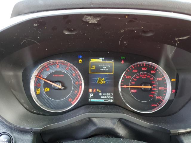 Photo 9 from auction – 2019 SUBARU IMPREZA SP with VIN 4S3GKAM6XK3610535