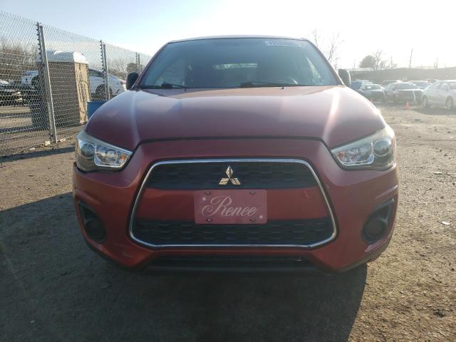 Photo 5 from auction – 2014 MITSUBISHI OUTLANDER with VIN 4A4AP3AU4EE005692