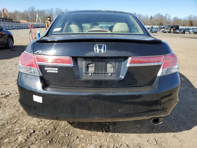 Photo 6 from auction – 2011 HONDA ACCORD LX with VIN 1HGCP2F30BA041491